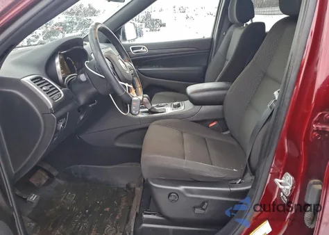 2021 Jeep Grand Cherokee Laredo из США, поврежденный, VIN 1C4RJFAG1MC655145